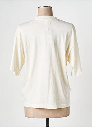 Tricou bej REEBOK femeie