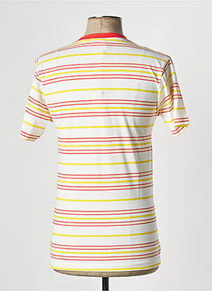 Tricou alb SANTA CRUZ bărbat