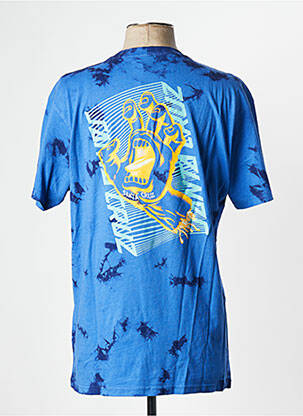 Tricou albastru SANTA CRUZ bărbat