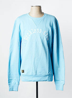 Hanorac albastru DAYTONA bărbat