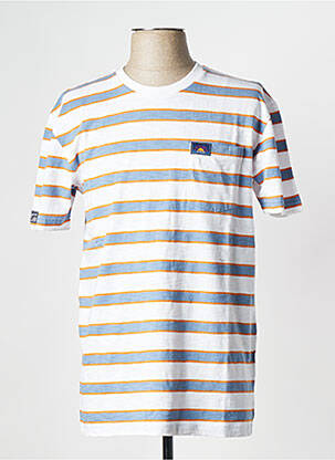 Tricou alb SUPERDRY bărbat