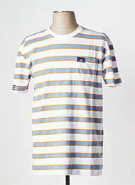 Tricou alb SUPERDRY bărbat