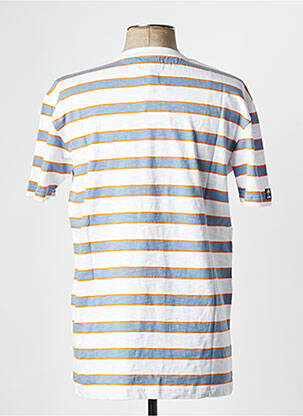 Tricou alb SUPERDRY bărbat
