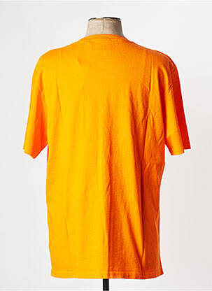 Tricou portocalie SUPERDRY bărbat