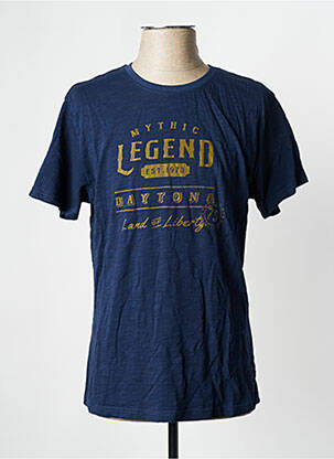 Tricou bleumarin DAYTONA bărbat