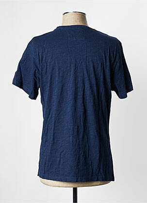 Tricou bleumarin DAYTONA bărbat