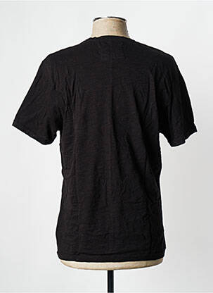Tricou negru DAYTONA bărbat