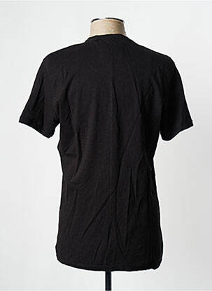 Tricou negru DAYTONA bărbat