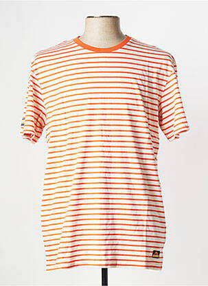 Tricou portocaliu SUPERDRY bărbat