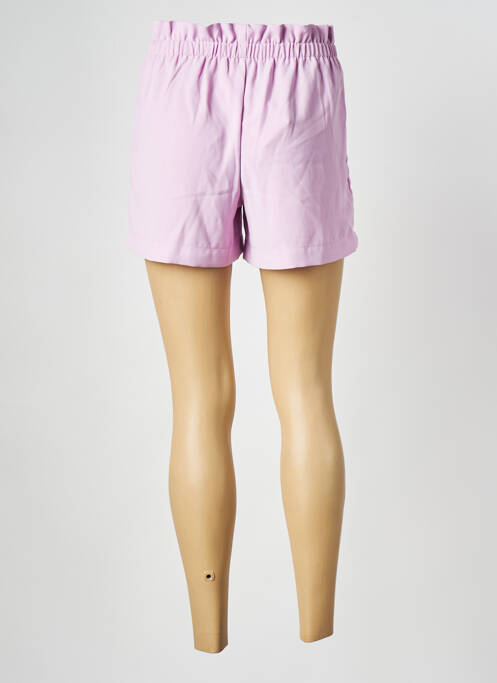 Șort roz ONLY femeie