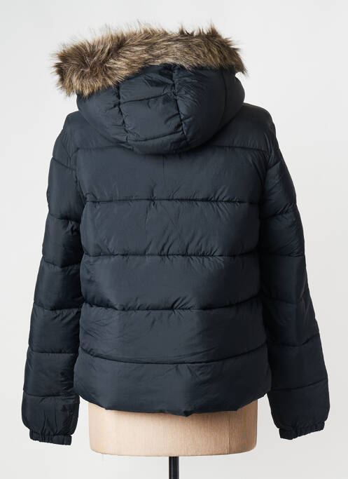 Geacă matlasată negru SUPERDRY femeie