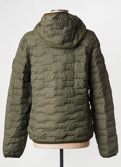 Geacă matlasată kaki SUPERDRY femme