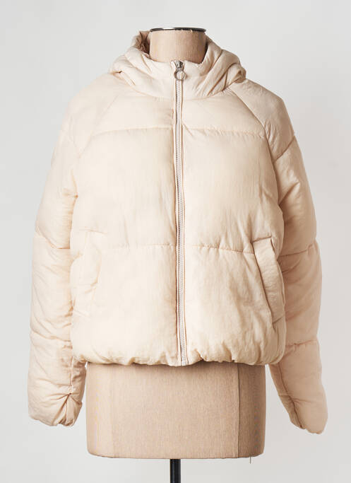 Geacă matlasată roz ONLY femeie