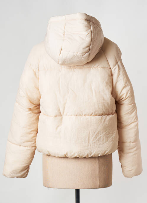 Geacă matlasată roz ONLY femeie