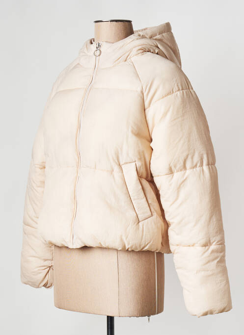 Geacă matlasată roz ONLY femeie