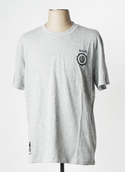 Tricou gri SUPERDRY bărbat