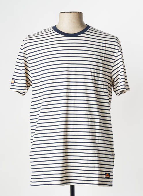 Tricou albastru SUPERDRY bărbat