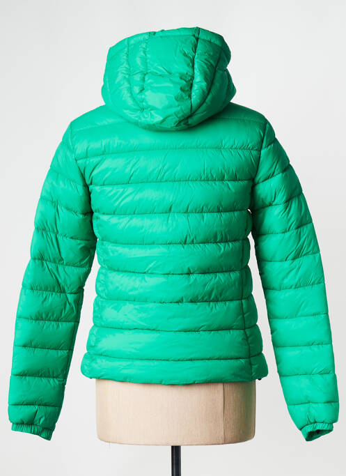 Geacă matlasată verde SUPERDRY femeie