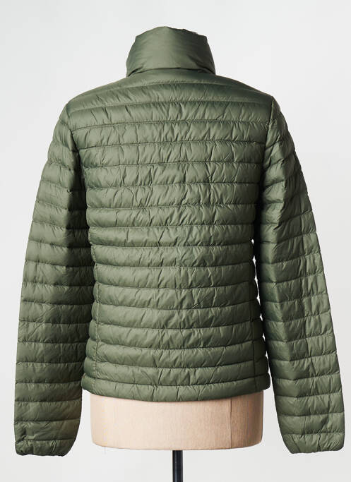 Geacă matlasată kaki SUPERDRY femeie