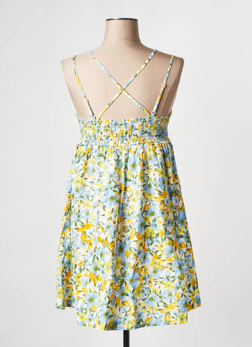 Rochie scurtă albastru GRACE & MILA femeie