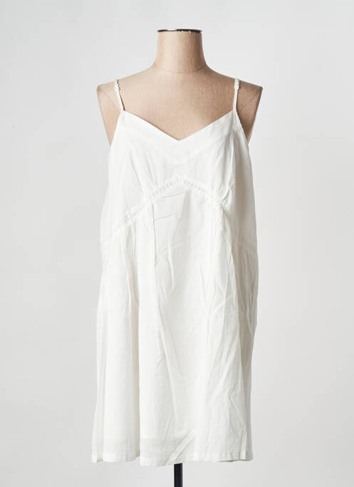 Rochie scurtă bej GRACE & MILA femeie