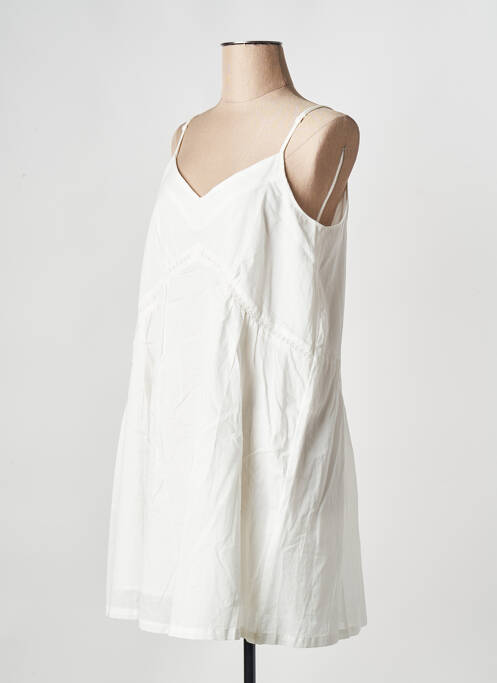 Rochie scurtă bej GRACE & MILA femeie