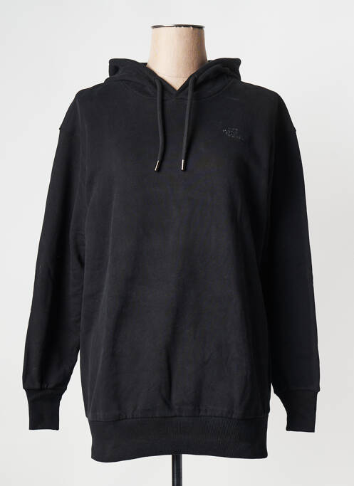 Hanorac negru THE NORTH FACE femeie