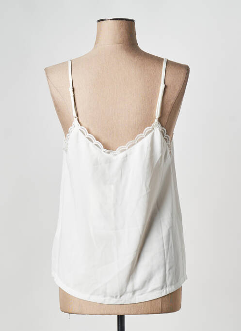 Top bej GRACE & MILA femeie