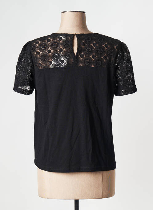 Tricou negru GRACE & MILA femeie