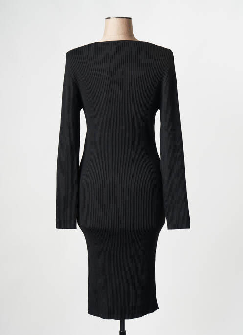 Vestă cu mâneci lungi negru GRACE & MILA femeie