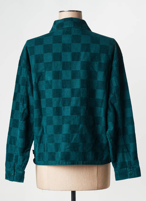 Jachete casual verde VANS femeie