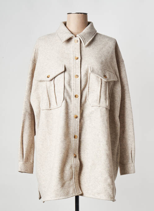 Jachete casual gri MINIMUM femeie