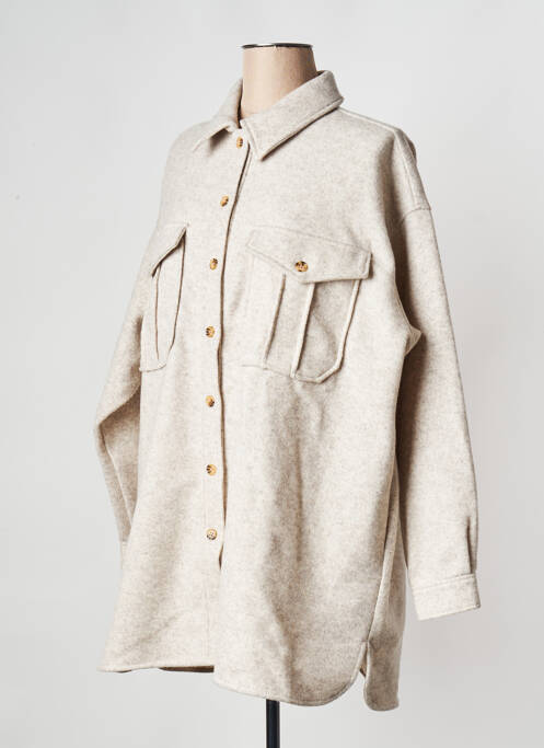 Jachete casual gri MINIMUM femeie