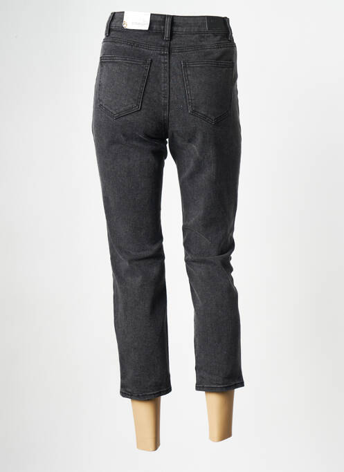 Blugi cu croială slim negru ONLY femeie