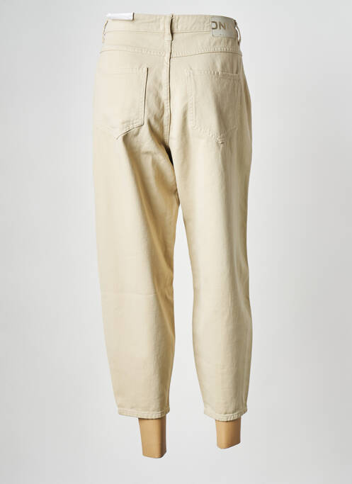 Blugi croială Mom bej ONLY femeie