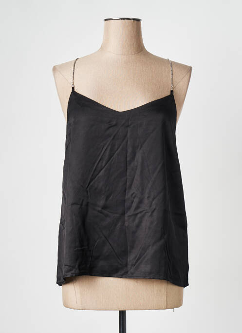 Top negru GRACE & MILA femeie