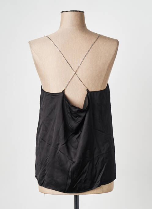 Top negru GRACE & MILA femeie