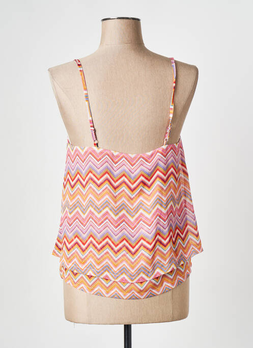 Top roșu GRACE & MILA femeie