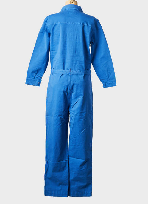 Salopetă-pantalon albastru ROSE GARDEN femeie