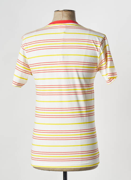 Tricou alb SANTA CRUZ bărbat