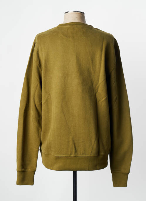 Hanorac verde DAYTONA bărbat