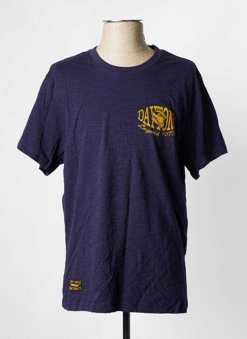 Tricou bleumarin DAYTONA bărbat