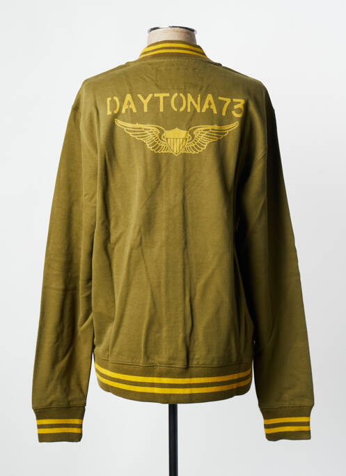 Jachete casual verde DAYTONA bărbat