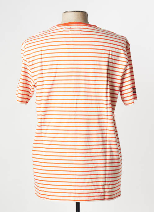 Tricou portocaliu SUPERDRY bărbat