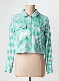 Jachete elegante verde ONLY femme