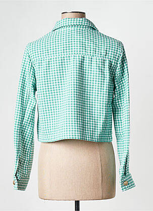 Jachete elegante verde ONLY femeie