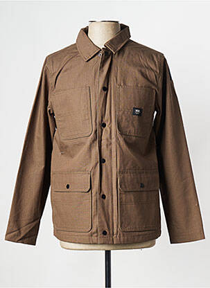 Jachete casual verde VANS bărbat