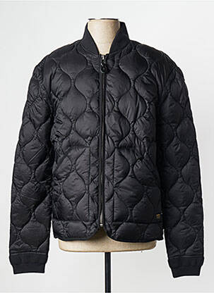 Geacă matlasată negru SUPERDRY bărbat