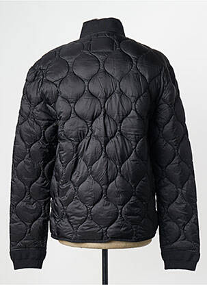 Geacă matlasată negru SUPERDRY bărbat