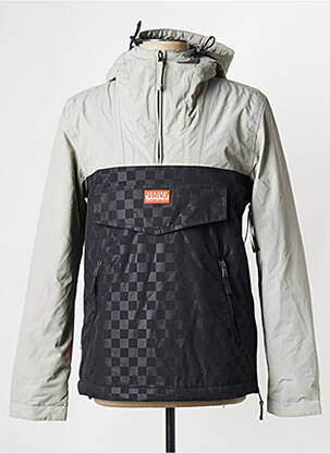 Jachetă vânt gri VANS bărbat